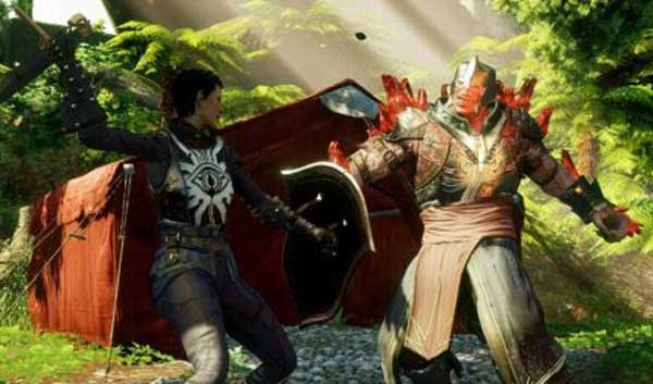 龙腾世纪3因有同性恋情被印度市场踢出