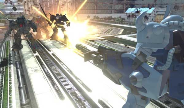 高达破坏者2最新情报 将加入三个可操控机器人