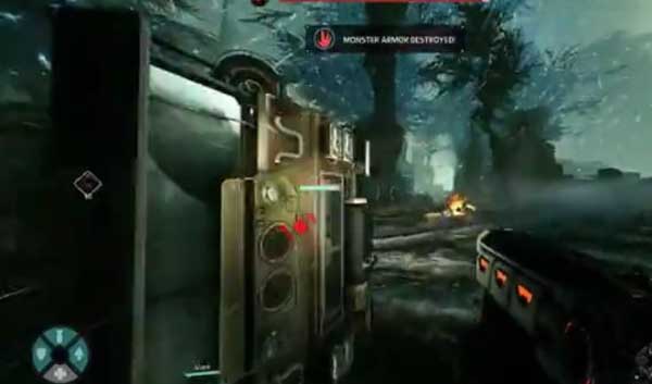 进化女猎人情报与试玩视频公布 妹子专扔手榴弹