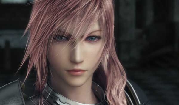 最终幻想13-2PC版画面独具特色 包含全部DLC