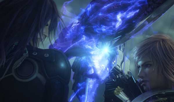 最终幻想13-2PC版自带独有画面选项 囊括大部分DLC