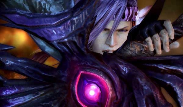 最终幻想13-2PC版自带独有画面选项 囊括大部分DLC