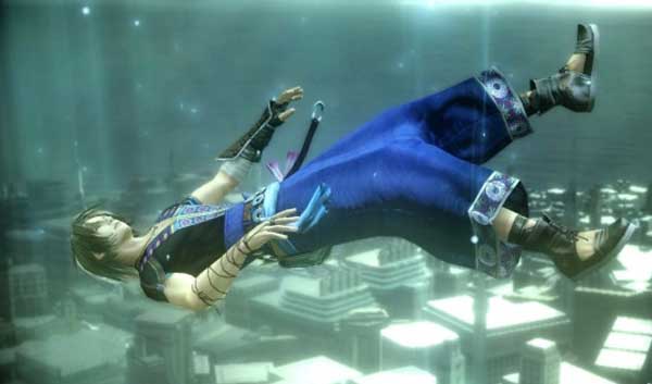 最终幻想13-2PC版自带独有画面选项 囊括大部分DLC