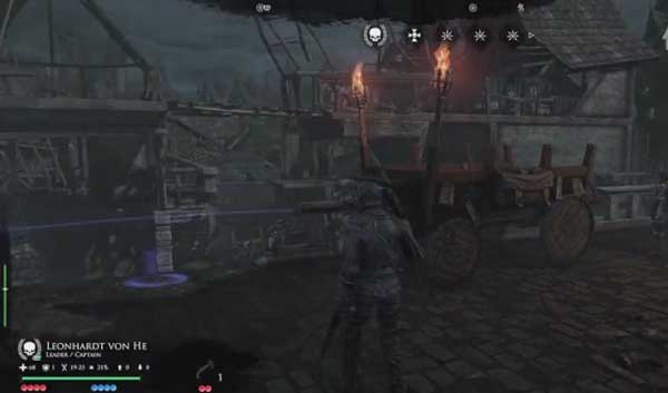 莫德海姆:诅咒之城新演示 慧星的诅咒