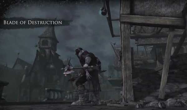 大战鼠人部落！莫德海姆:诅咒之城首支实机演示