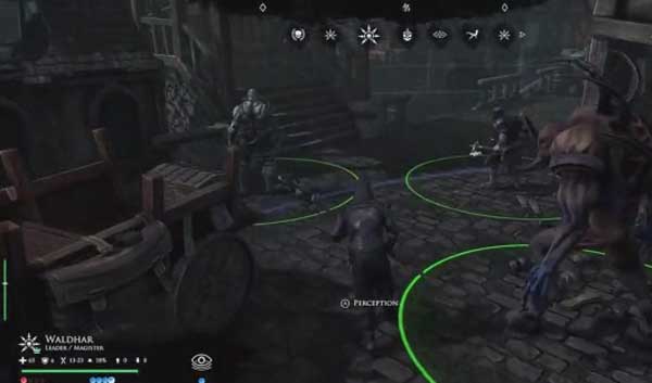 大战鼠人部落！莫德海姆:诅咒之城首支实机演示