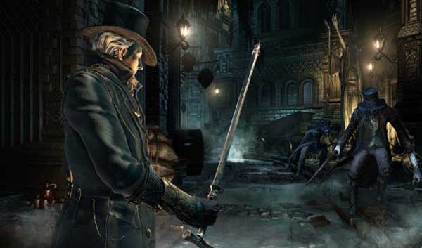 血源最新情报、截图公布 坟墓女巫专治密集恐惧症！