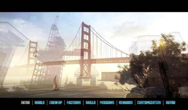 竞速大作飙酷车神前瞻预告 碾压极品飞车的节奏