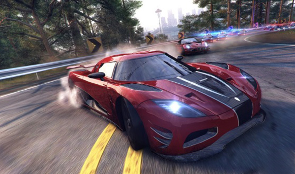 飙酷车神11月25号公测 全美地图任你玩