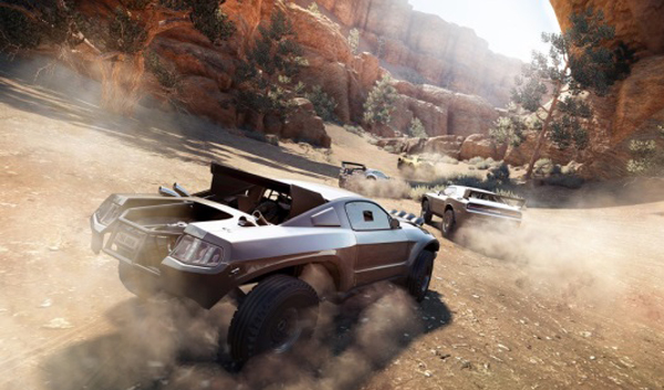 飙酷车神11月25号公测 全美地图任你玩