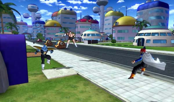 龙珠超宇宙再发新图 神密红发人登场