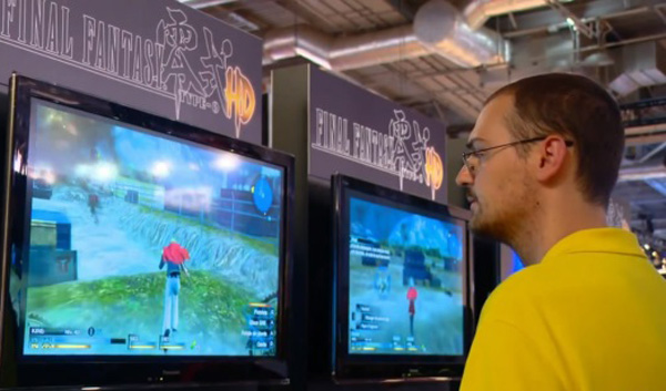 冷饭的春天!最终幻想:零式HD最新宣传片