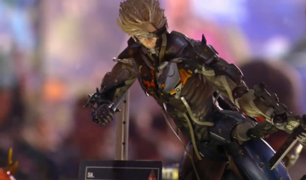 冷饭也有人气！最终幻想:零式HD巴黎游戏周宣传影像