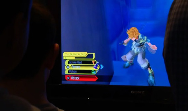 冷饭也有人气！最终幻想:零式HD巴黎游戏周宣传影像