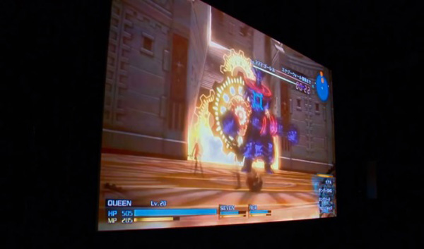 冷饭也有人气！最终幻想:零式HD巴黎游戏周宣传影像