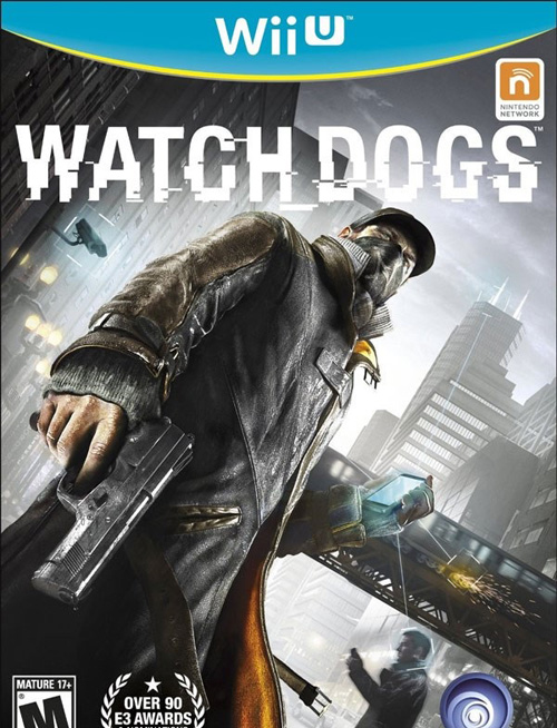 WiiU版看门狗不敌PS3、X360画质 真是缩水狗