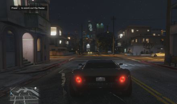 GTA5打破英国游戏销量纪录 抢占UK新一周销量王