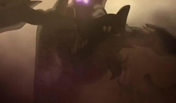 LOL新英雄雷克赛官方CG 紫色巨兽肆虐沙漠