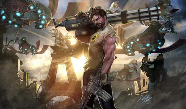 明年见!英雄萨姆4延期到2015年