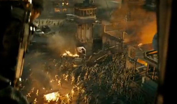 使命召唤11高级战争太空僵尸DLC公布  明年1月发售