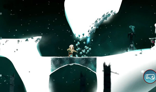 2D横版手游北极冒险12月登陆PC平台 游戏新图曝光