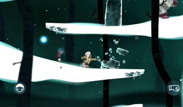 2D横版手游北极冒险12月登陆PC平台 游戏新图曝光