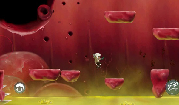 2D横版手游北极冒险12月登陆PC平台 游戏新图曝光