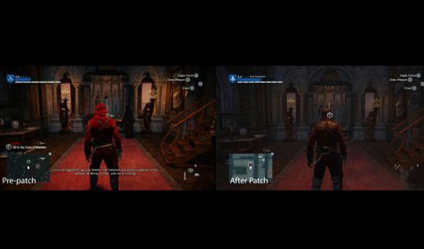 谣传!刺客信条:大革命更新画质降低