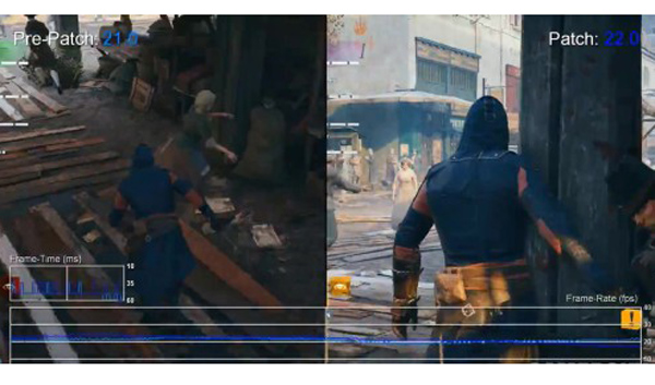 《刺客信条：大革命》更新后缩水画质？胡扯！