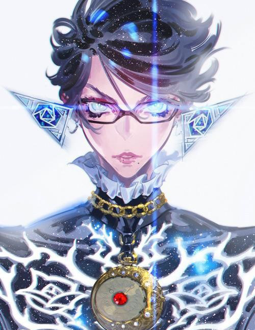 猎天使魔女2画册封面发布 贝姐成捞钱利器