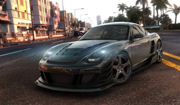 说好的同步上线呢？飙酷车神手机App跳票到明年