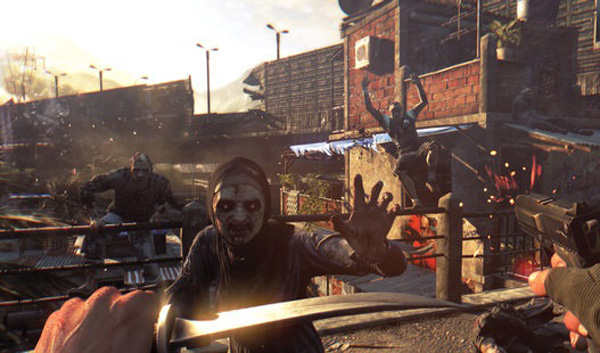 消逝的光芒或推出VR版 虐尸快感加倍