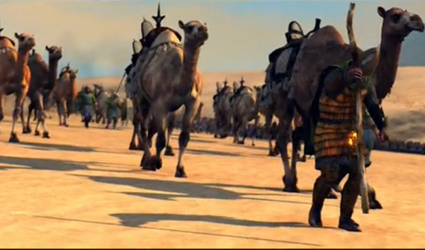 全面战争:阿提拉发布新预告