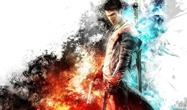 龙之信条官网动态引人遐想 DMC鬼泣2或在创作?