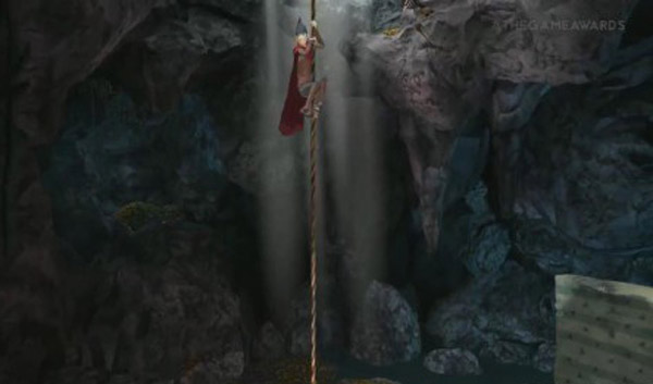 TGA 2014：《国王密使》新作公布 卡通渲染别样体验