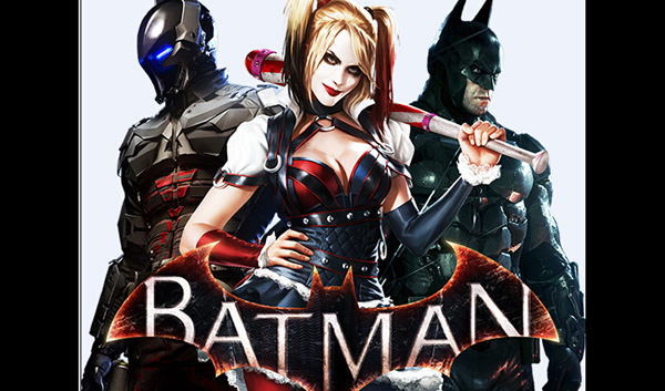 蝙蝠侠:阿甘骑士潜入第三弹推出