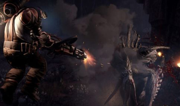 血腥暴力 FPS大作进化被评为17禁