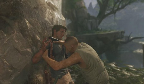 神秘海域4因暴力被批评 不杀人也能玩