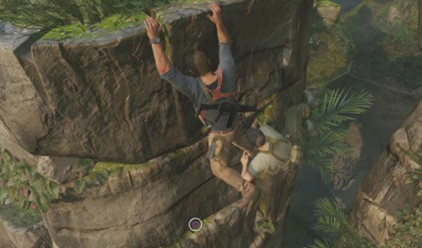 神秘海域4:盗贼末路暴力遭批 我们要和谐不要杀人！