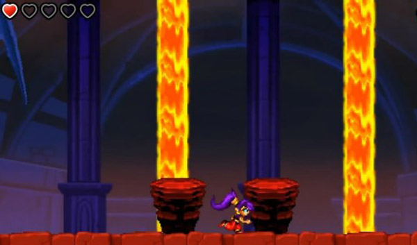 魂斗罗团队打造！桑塔与海盗的诅咒WiiU版预告