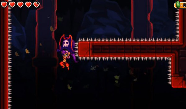 魂斗罗团队打造！桑塔与海盗的诅咒WiiU版预告