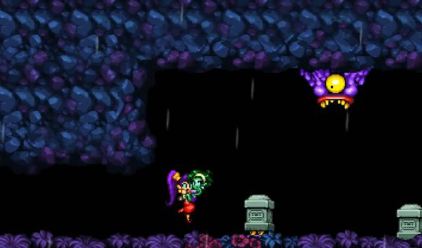 魂斗罗团队打造！桑塔与海盗的诅咒WiiU版预告