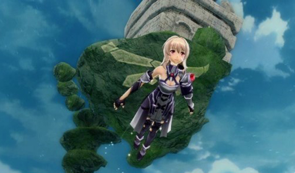 刀剑神域:失落之歌最新截图 猫耳萝莉易推倒？