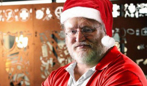 快快备好钱包！Steam 2014圣诞促销活动时间提前曝光