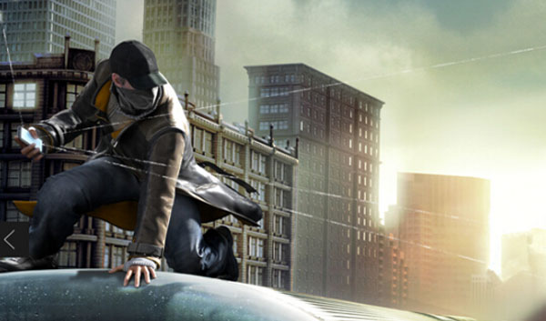 别让小孩子玩 外媒评2014年最暴力游戏