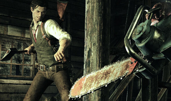 别让小孩子玩 外媒评2014年最暴力游戏