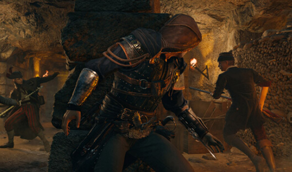 别让小孩子玩 外媒评2014年最暴力游戏