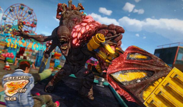 别让小孩子玩 外媒评2014年最暴力游戏