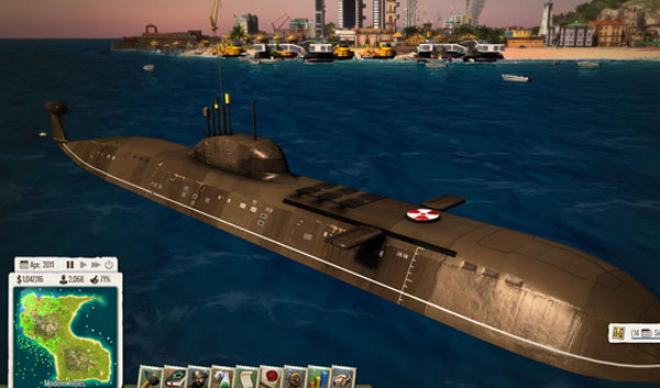 资料片海岛大亨5水上王国公布，预告视频截图欣赏