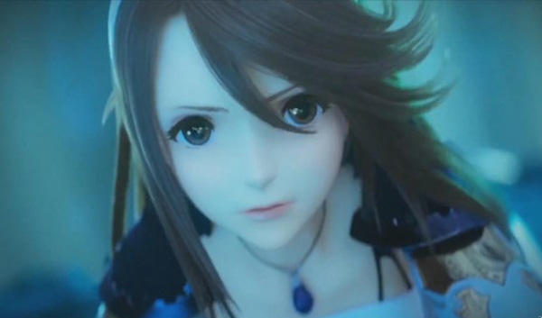 3DS勇气默示录2最新预告公布 美萝莉让人心醉